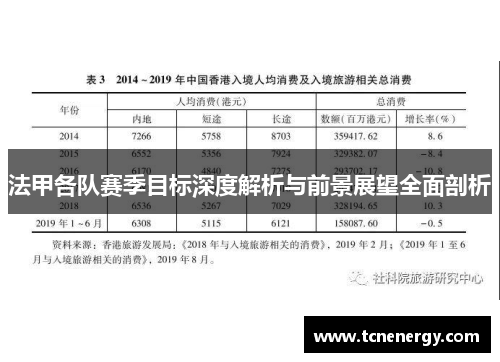 法甲各队赛季目标深度解析与前景展望全面剖析