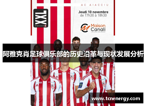 阿雅克肖足球俱乐部的历史沿革与现状发展分析